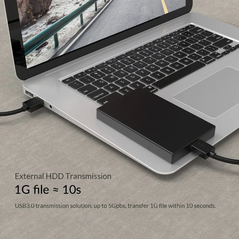 ORICO USB кабель Папа папа к позолоченный удлинитель для камеры компьютера Супер