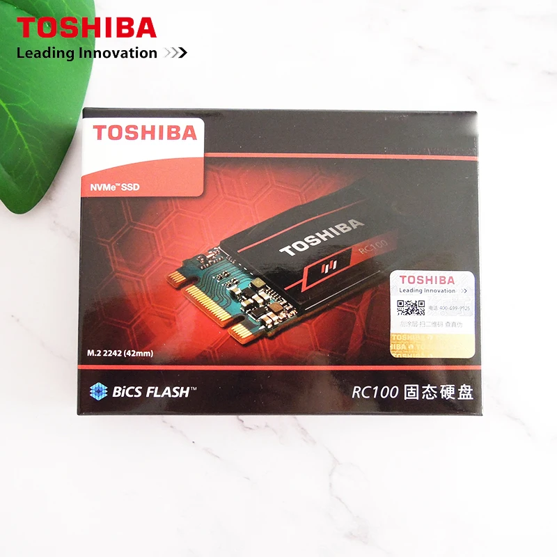 Toshiba NVMe 240 ГБ M.2 2242 твердотельный диск 240 ГБ SSD внутренняя панель для ноутбука, настольного компьютера Ssd 240 ГБ жесткий диск для ноутбука