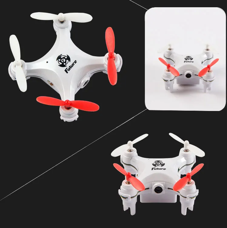 Горячие продажи мини Wi Fi Радиоуправляемый Дрон rc101w 2.4 г 6 оси FPV системы смартфон