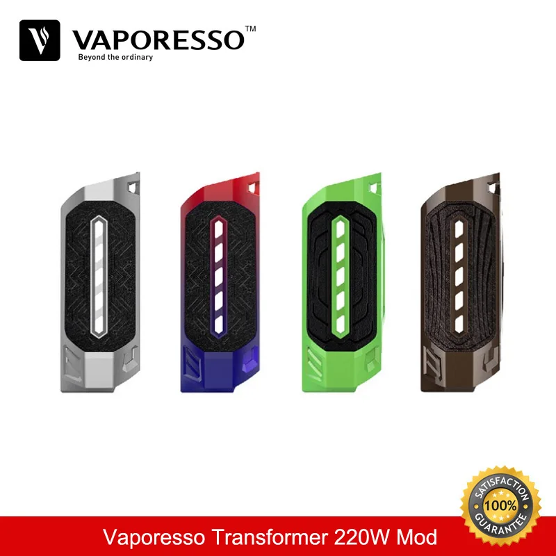 Vaporesso Switcher электронная сигарета TC коробка мод 220 Вт для NRG Vape Танк Электрический Mods