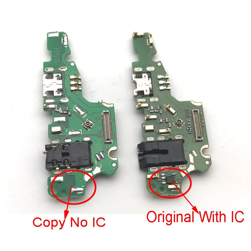 Новинка для Huawei Mate 10 20 30 Lite Pro Micro USB порт док станция зарядное устройство разъем