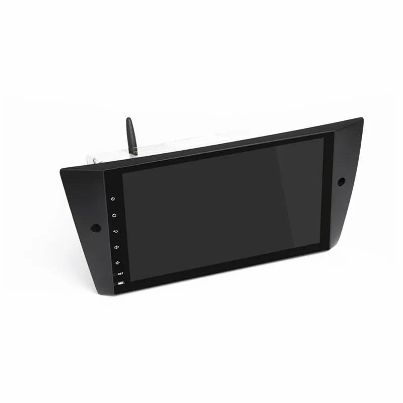 9-дюймовый полносенсорный Автомобильный мультимедийный плеер GPS Android 2 Din для BM W 3