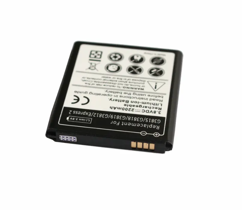 Ciszean 2x2200 мА/ч EB L1L7LLU запасная батарея + зарядное устройство для Samsung Galaxy Express 2 G3815 G3818