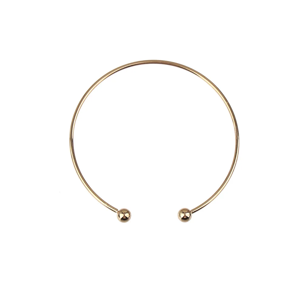 4 шт./компл. богемные женские браслеты размер Луны полукруглые ветки открытый