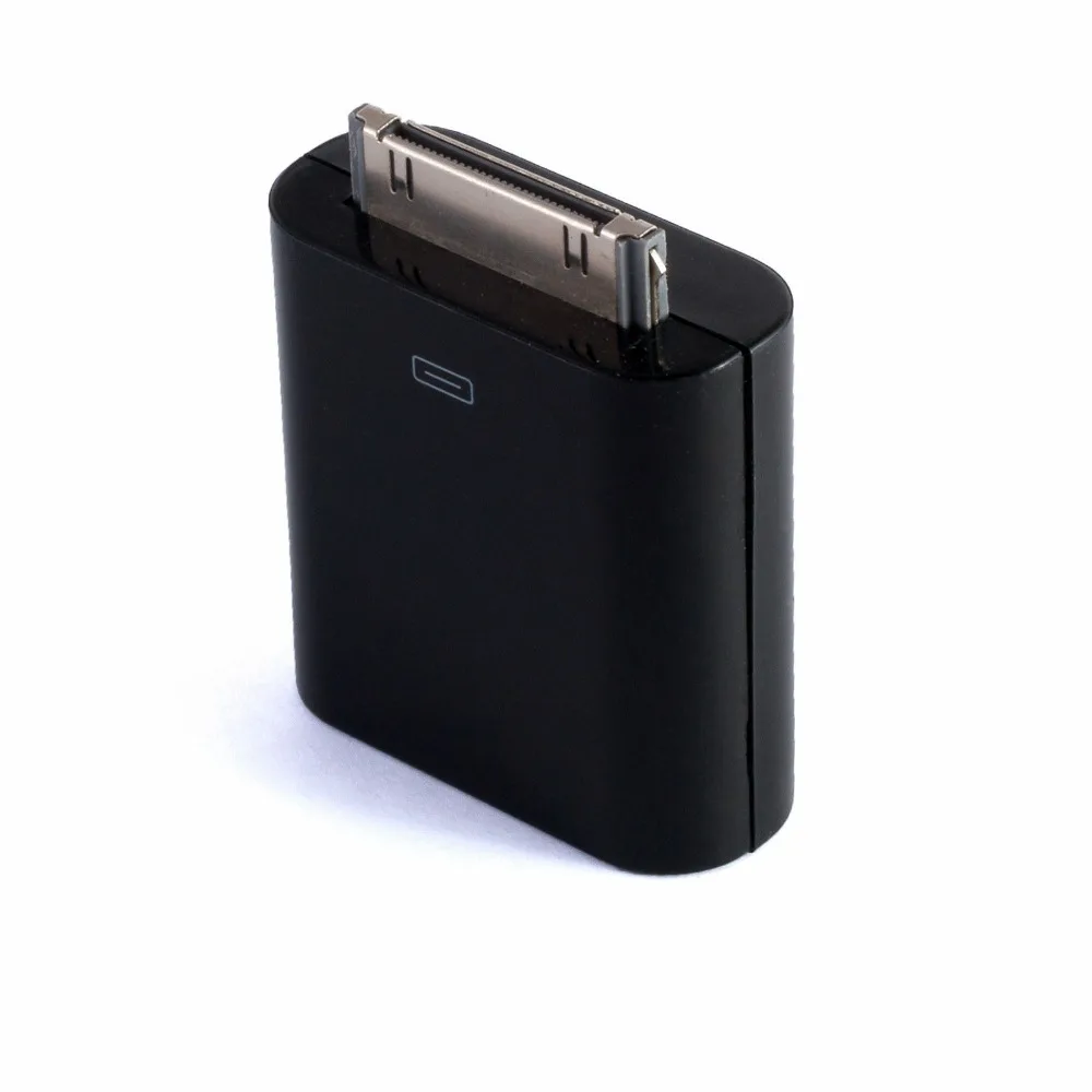 Адаптер для зарядки от 12 В до 5 конвертер питания iPhone iPod 3G 3GS 4 и iPad-для Bose