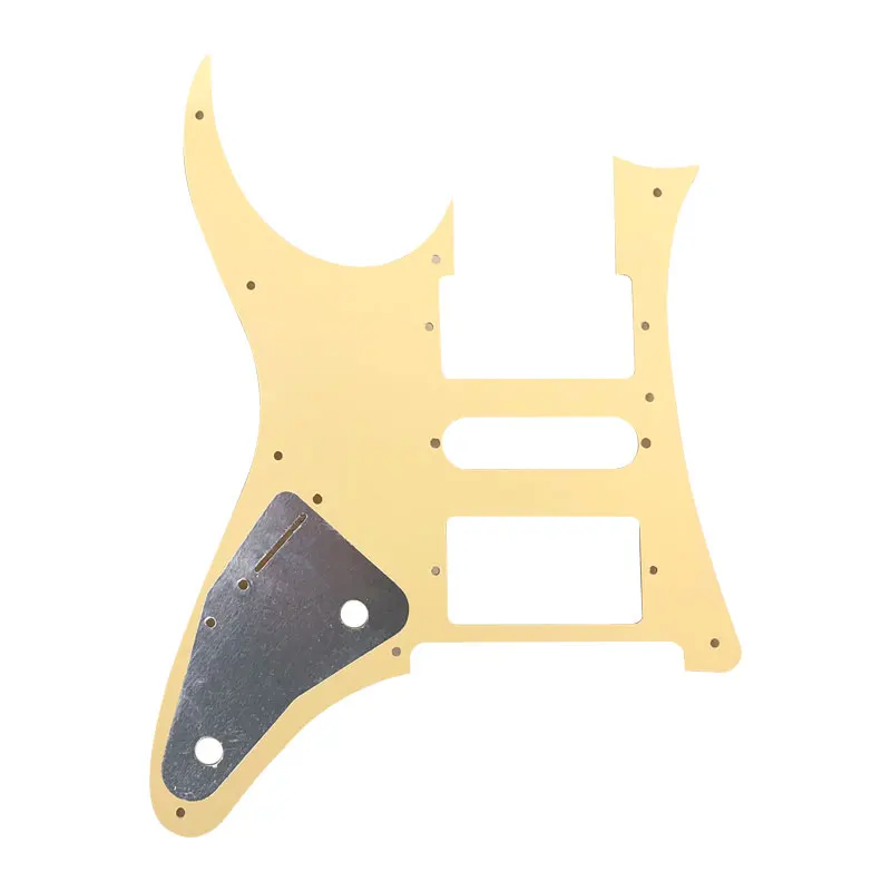 Детали Pleroo для электрогитары под заказ Накладка гитары 5 2016 года выпуска Ibanez RG2550Z |