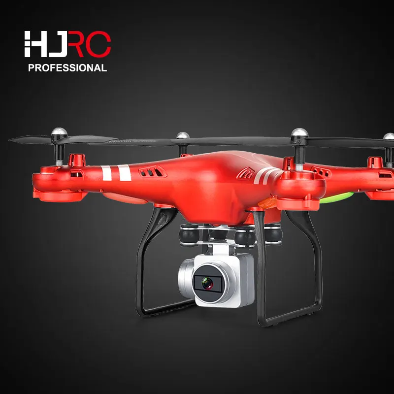 Горячая Распродажа FPV Дрон RC Квадрокоптер 1080P Wifi HD камера живое видео высота удержания мини Дрон пульт дистанционного управления игрушечный вертолет