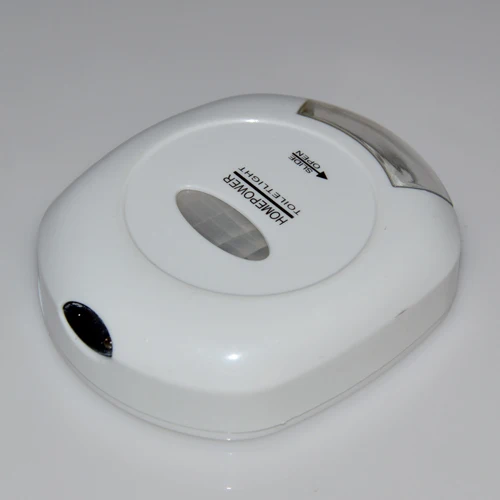 Fashion LED Sensor Toilet Light Motion Activated Bathroom Flush Lamp Battery-Operated Night | Лампы и освещение