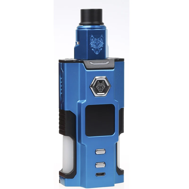 Вейп набор Snowwolf Vfeng Squonk мод и атомайзер от электронной сигареты SIGELEI|Системы