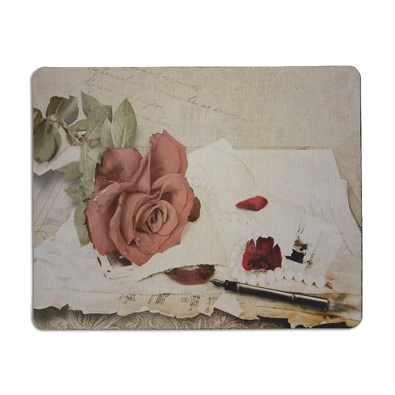 

MaiYaCa Letters and notes Comfort small Mouse Mat Gaming Mouse pad Size for 180x220x2mm and 250x290x2mm Small Mousepad