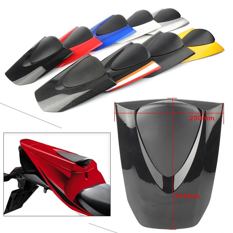 Заднее сиденье CBR 600 RR F5 для мотоцикла Honda CBR600RR 2007 2008 2009 2010 2011 2012|Накладки и