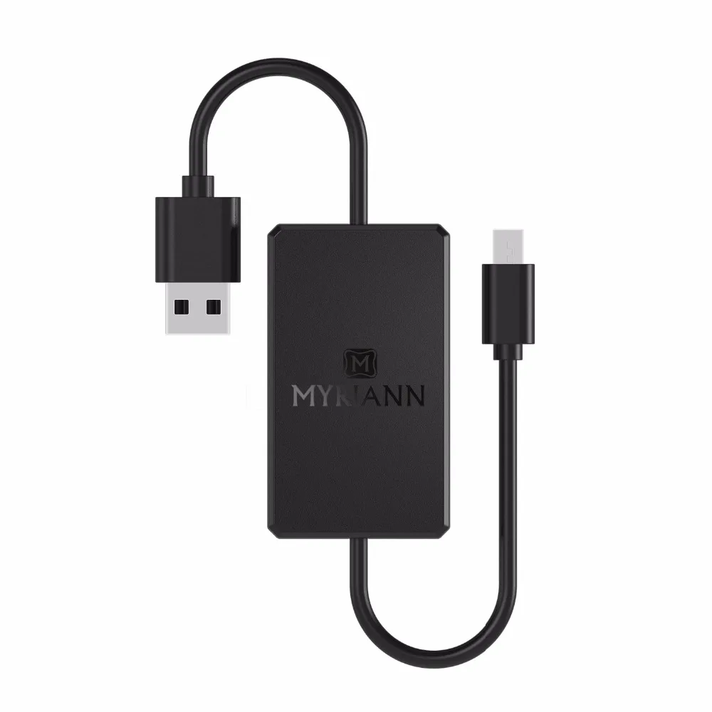 Myriann новый для Amazon Fire tv USB кабель питания не нужен адаптера переменного
