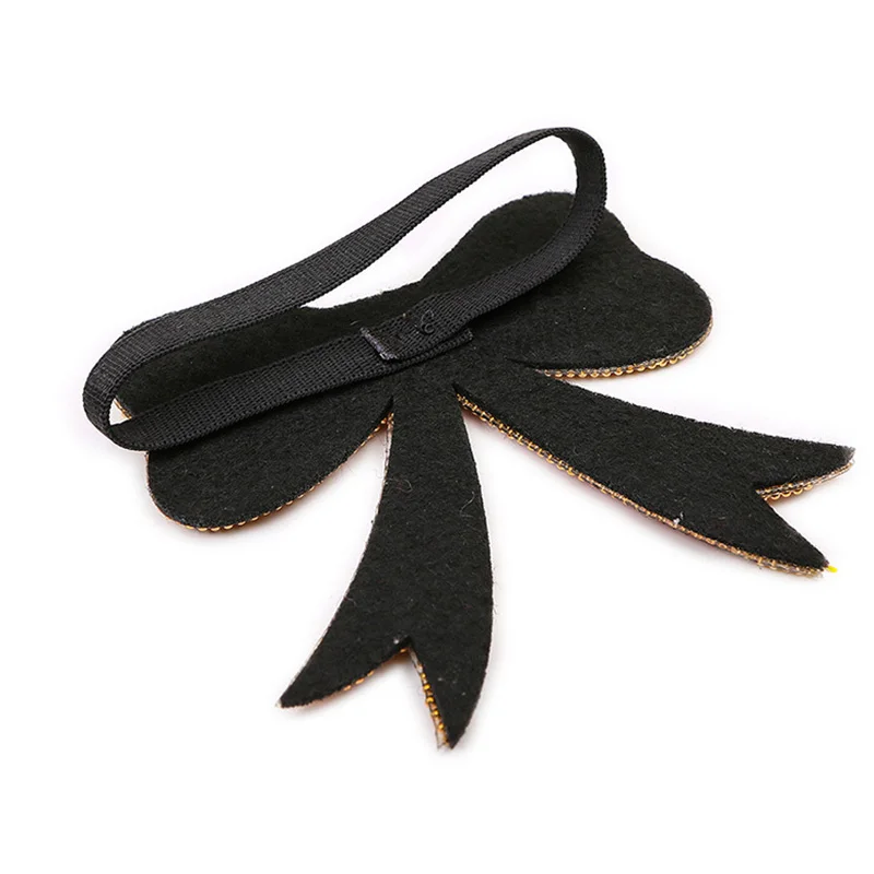 High Quality 1 Pair Red Bow Rhinestone Crystal for High Heels Shoes Manual DIY Shoe Decorations Wedding Party Shoes Accessories