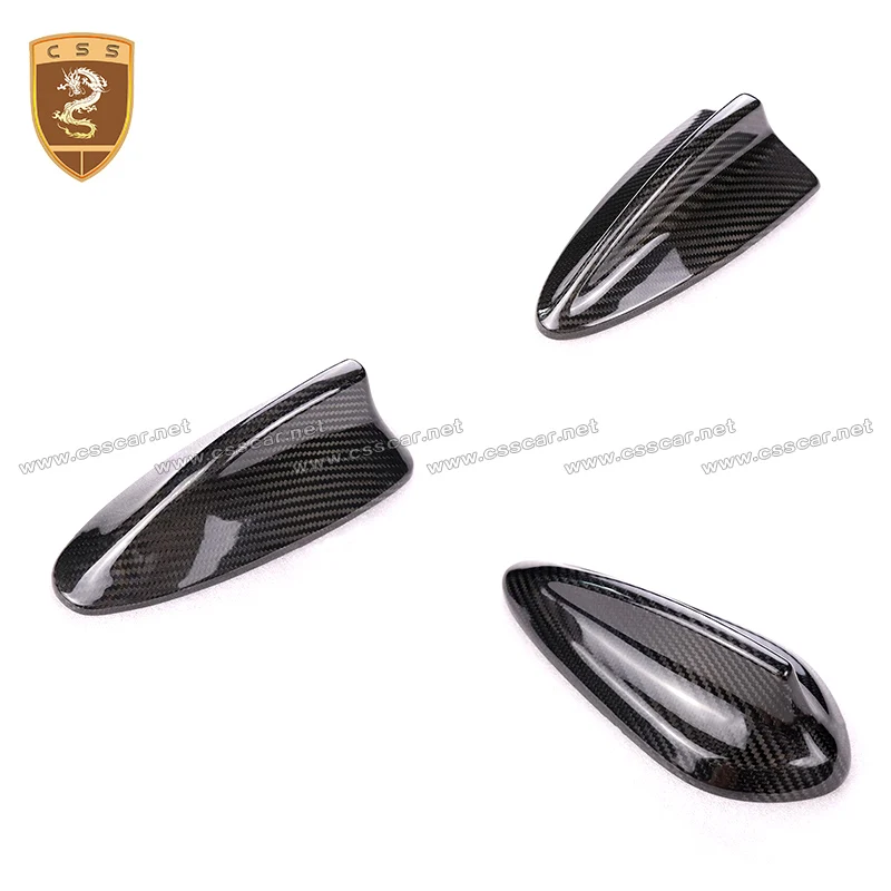 Крышка антенны из углеродного волокна для BMW 1 2 3 5 7 серии F10 F11 F18 E90 E92 E60 E61 E46 M5 F01 F02 X1