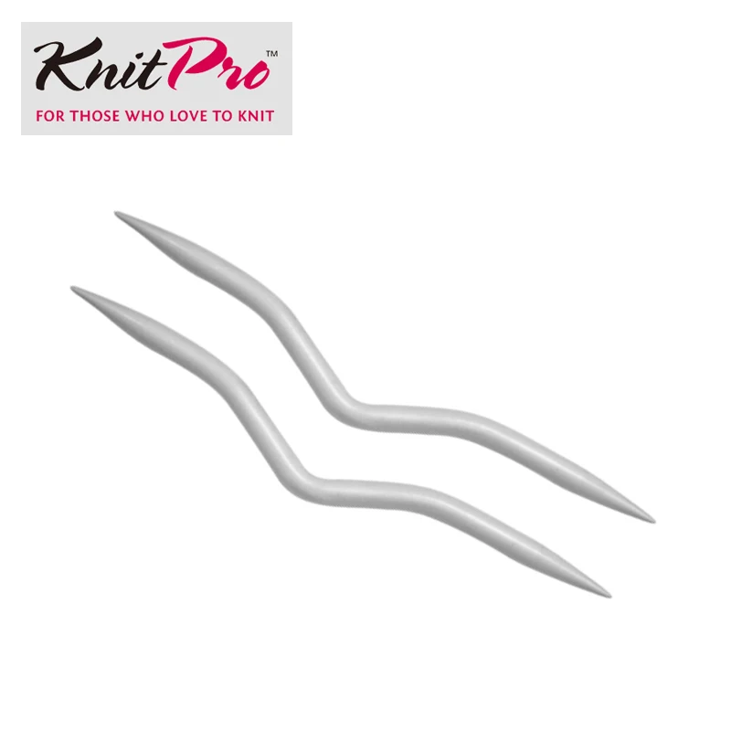 KnitPro Aluminium Cable Knitting Needles | Дом и сад