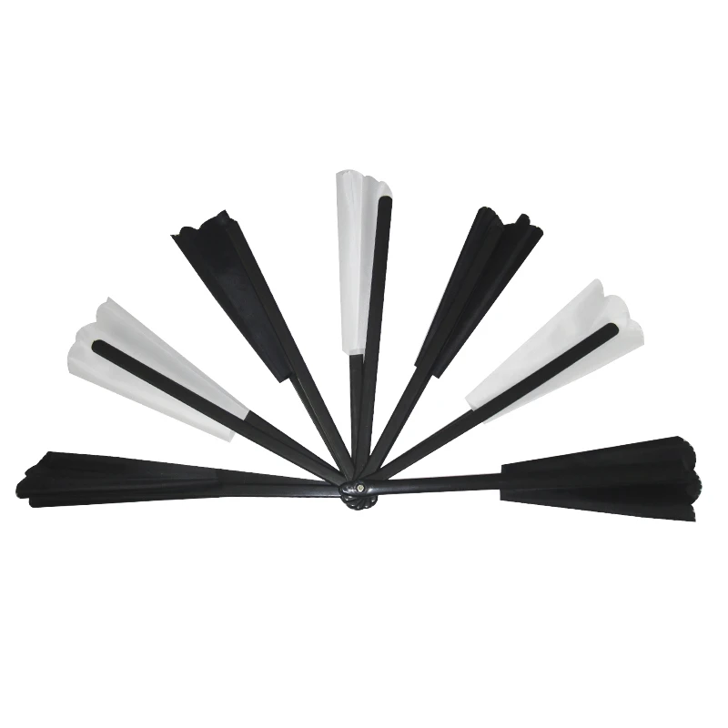 Забавный веер волшебный отлично подходит для магического шоу сломанный легко