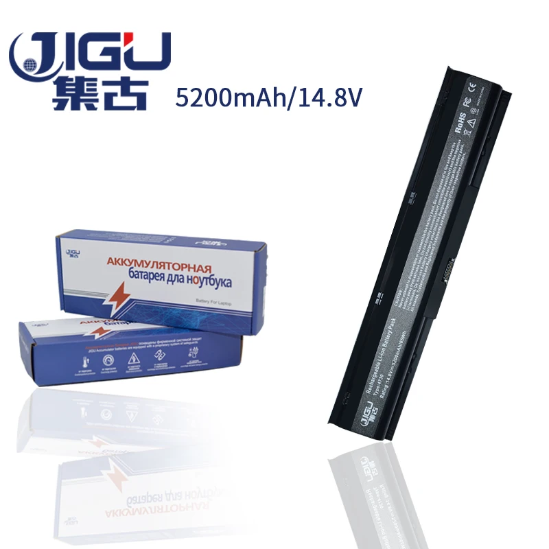 

JIGU ноутбука Батарея для HP 633734-141 633734-151 HSTNN-I98C-7 HSTNN-IB2S HSTNN-LB2S PR08 QK647AA QK647UT ProBook 4740s 4730s