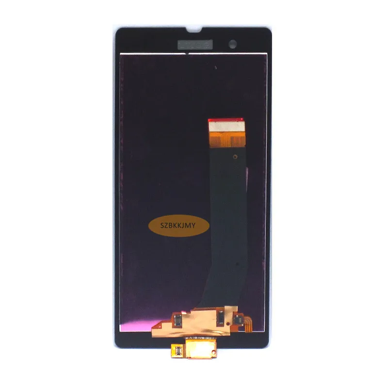 ЖК-сенсорный экран для SONY Xperia Z дисплей с дигитайзером в сборе L36H C6603 C6602 |