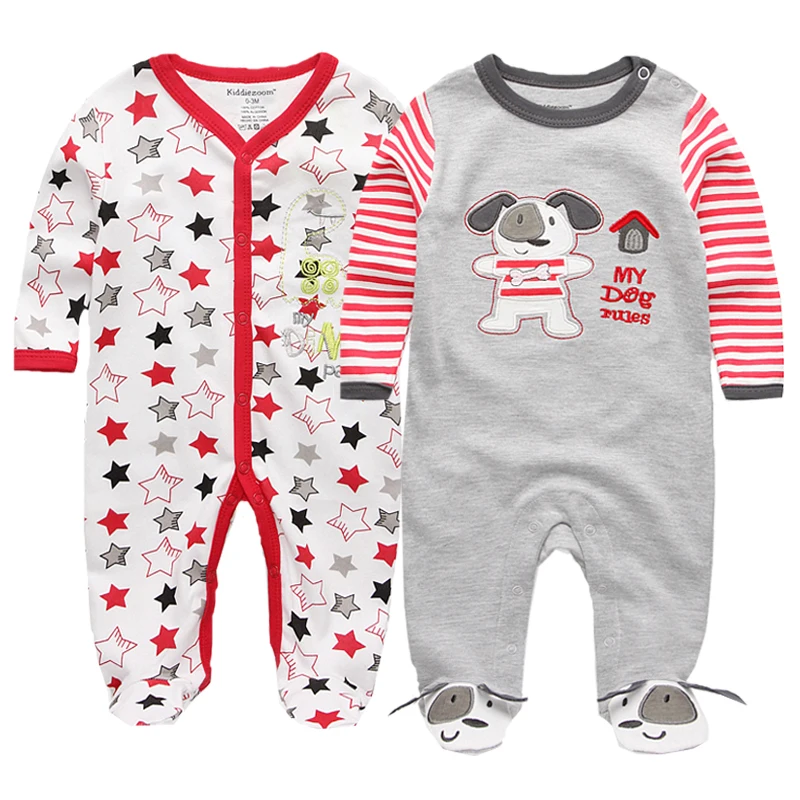 Одежда для маленьких мальчиков и девочек высшего качества с круглым вырезом