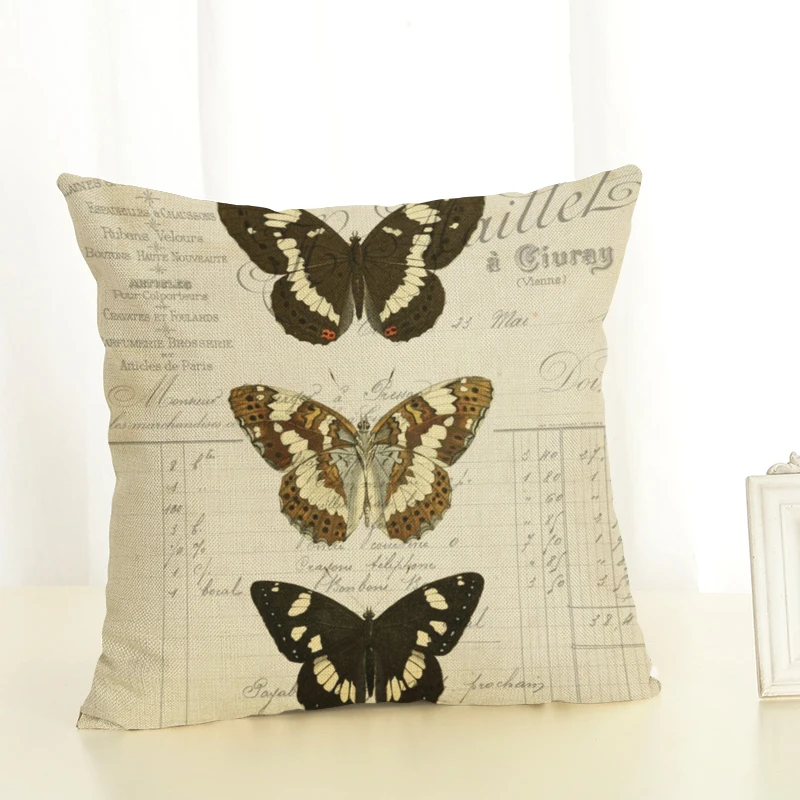 2017 New Arrival Creative Fashion Flower Pillow Cushion Cover Home Decorative Printed Throw Pillowcase Cojines Almofada | Дом и сад