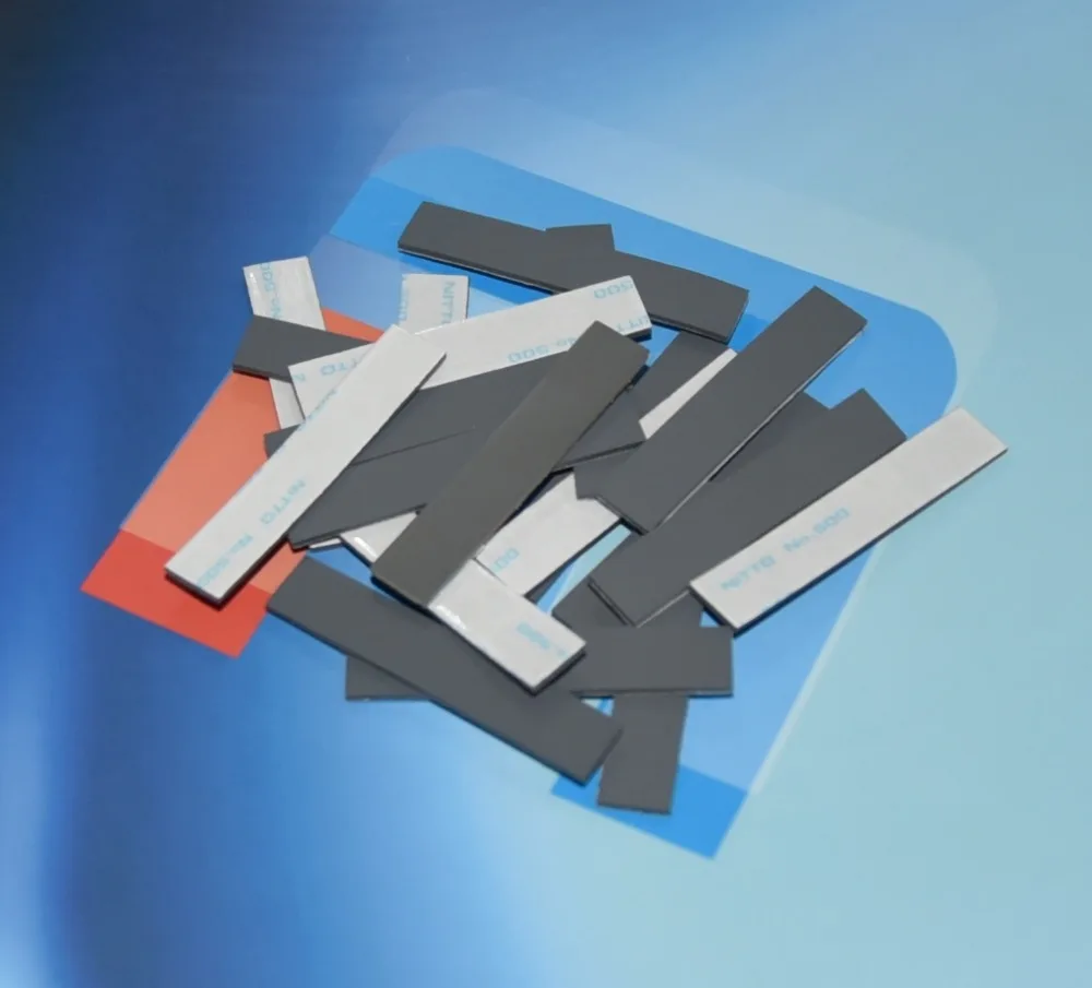 

10pc. JC73-00132A JC97-01931A JC67-00605A JC73-00140A ORIGINAL Separation Pad Friction ML1710 1510 2250 CLP365 SCX4200