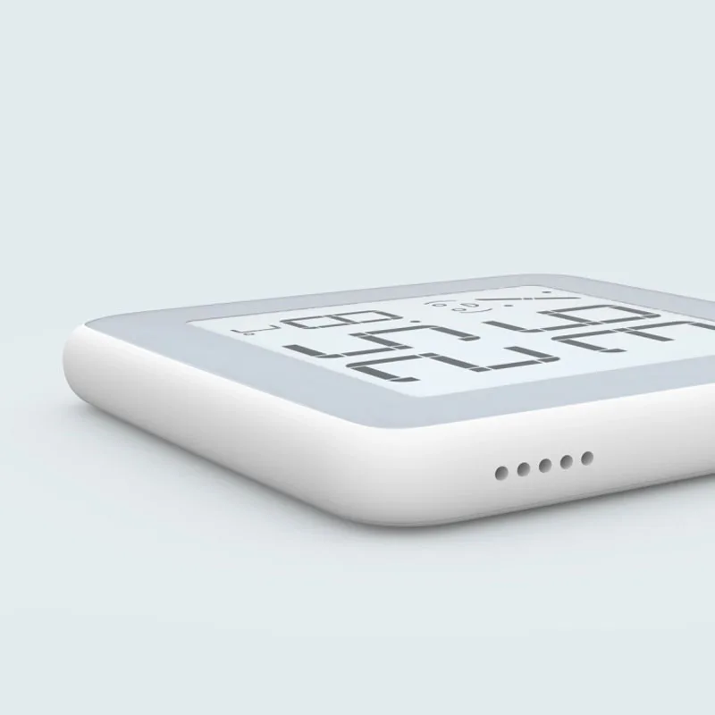 Xiaomi Miaomiaoce термометр датчик температуры и влажности E-ink экран цифровой измеритель влажности высокоточный датчик ЖК-экран
