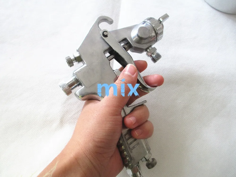 Пистолет-распылитель HVLP Fixmee с наконечником 2 5 мм 1/4 куб. См краскопульт