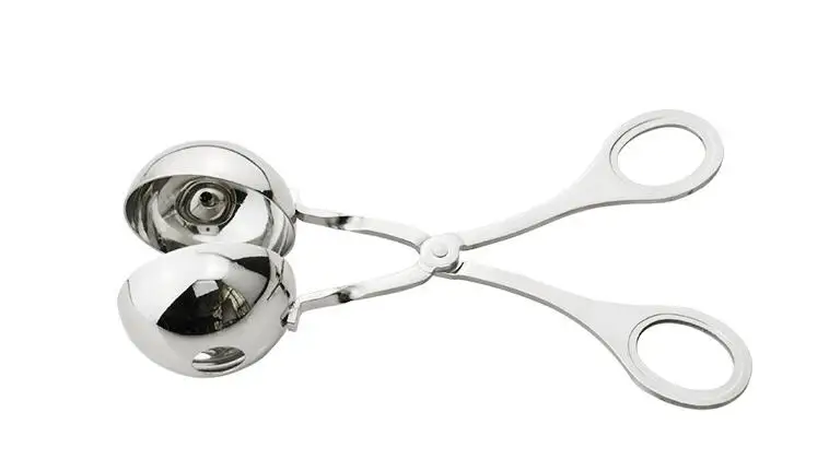 Форма для изготовления фрикаделек из нержавеющей стали оргабу мячи говядины