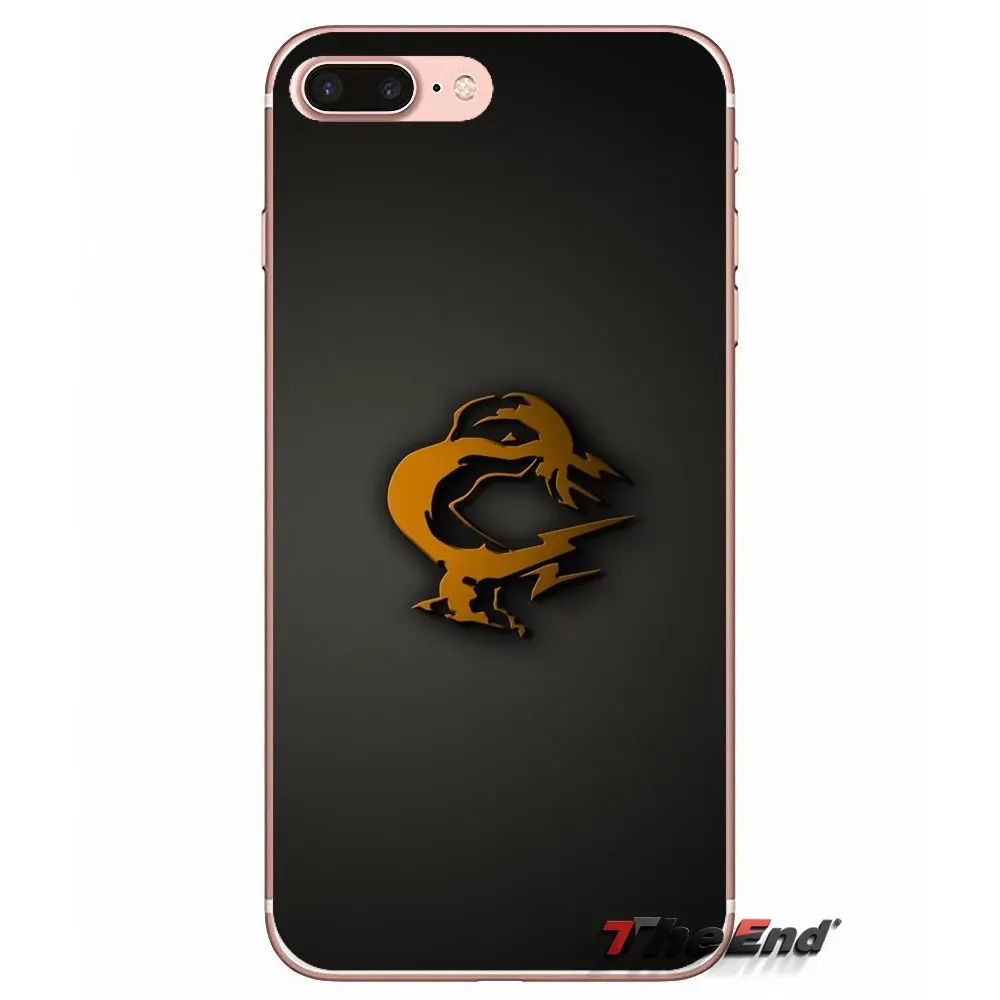 Силиконовый чехол для Samsung Galaxy S3 S4 S5 MINI S6 S7 edge S8 Plus Note 2 3 4 5 Grand Core Prime Metal Gear Rising MGS