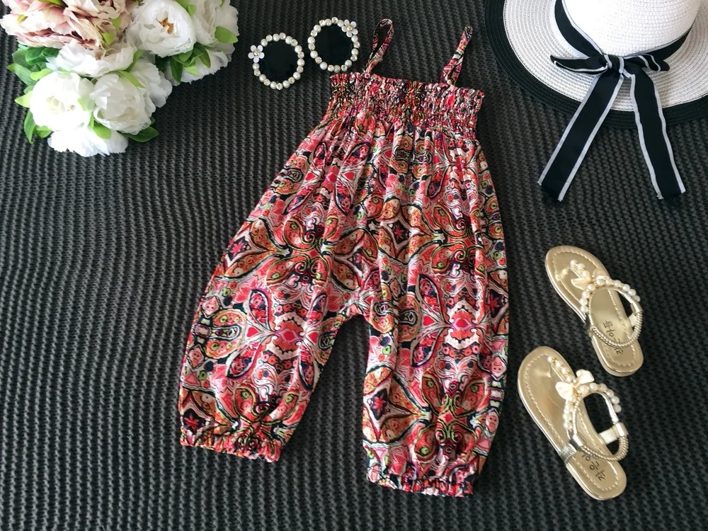 Оптовая продажа ( 5 шт./лот ) 2016 летний модницы личности elestic талии камзол брюки для