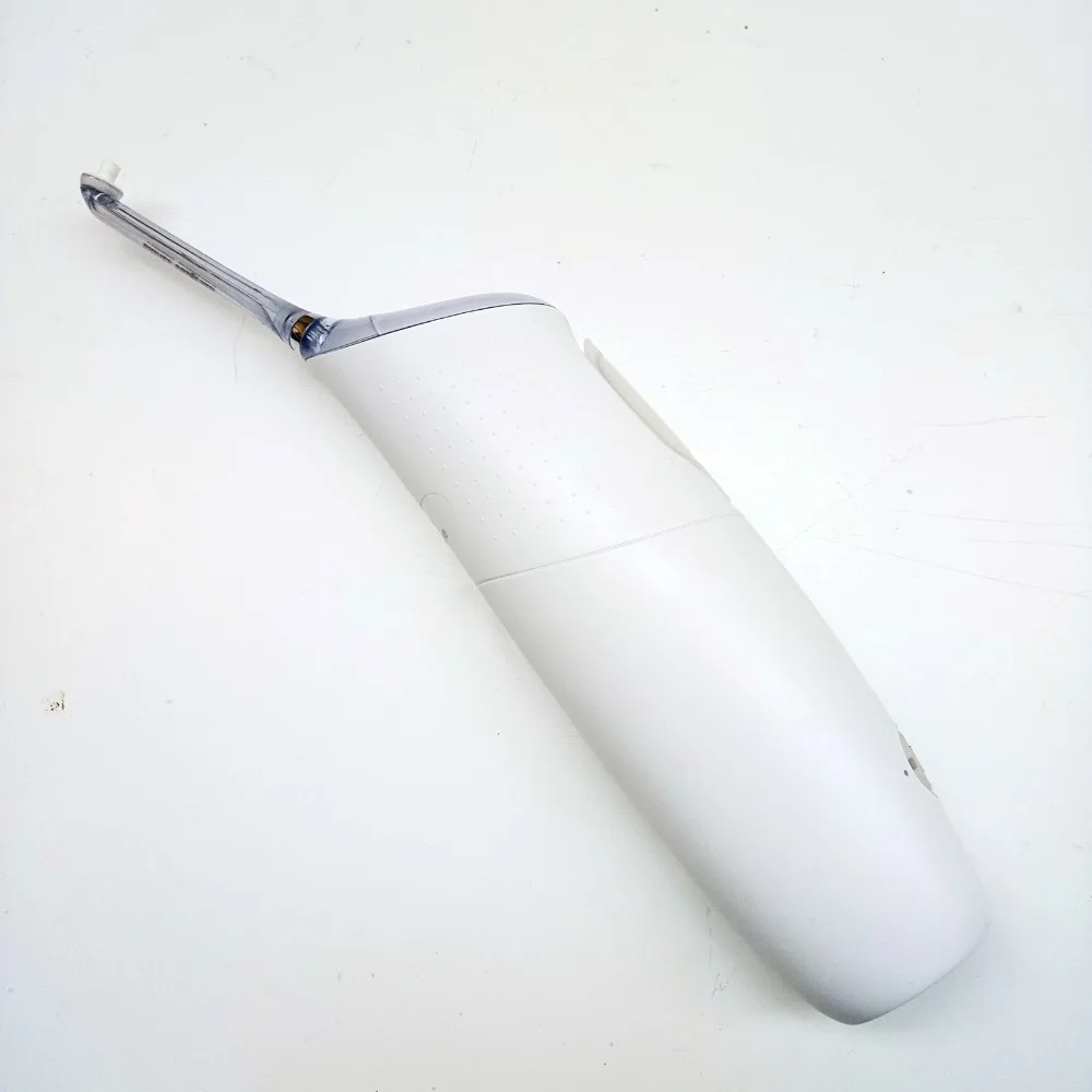 Новая ручка+ насадка для Philips Sonicare Air Floss Pro Электрический ирригатор HX8340 HX8331/30 HX8341 HX8381 HX8332/01 без зарядного устройства