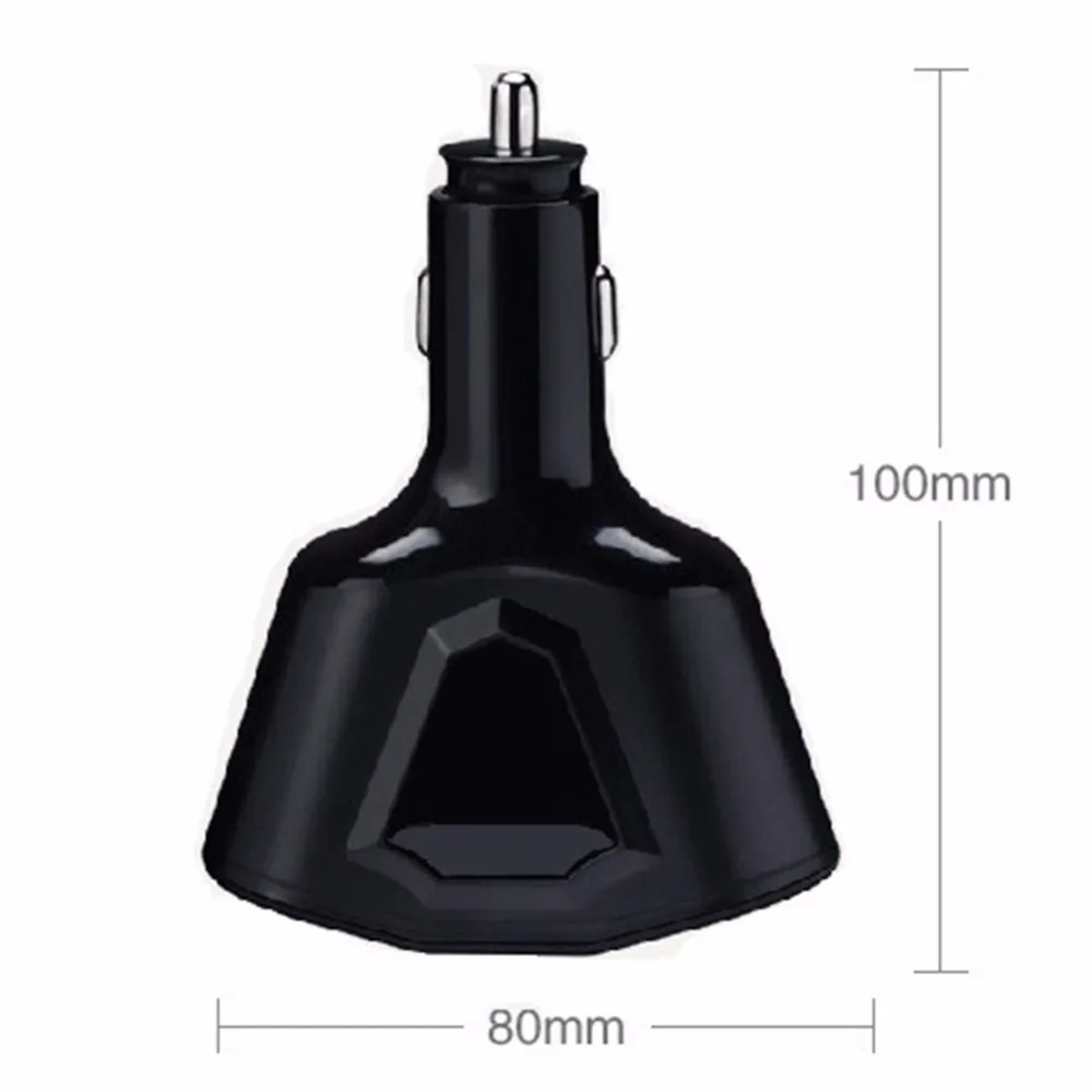 Универсальный мобильный телефон зарядное устройство адаптер двойной USB