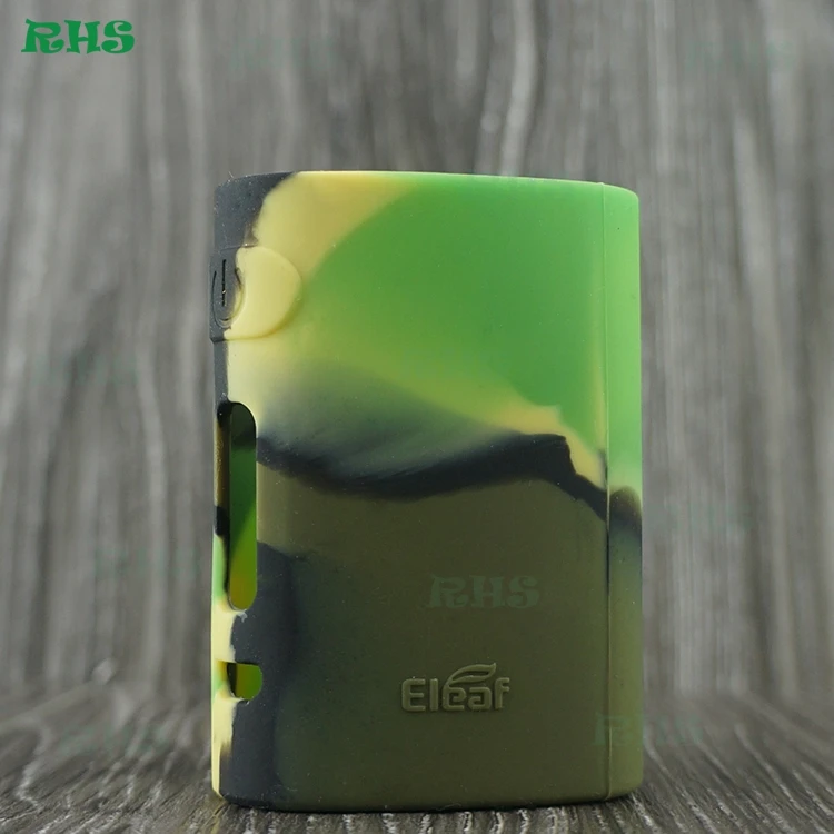 Оригинальный двойной набор iStick Pico 2017 силиконовый чехол istick pico 12 видов цветов