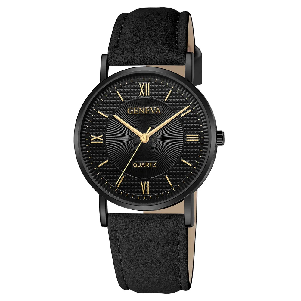 A Женские мужские часы Стильные кварцевые наручные часы reloj mujer montre femme zegarek damski zegarki damskie orologio donna - Цвет: A