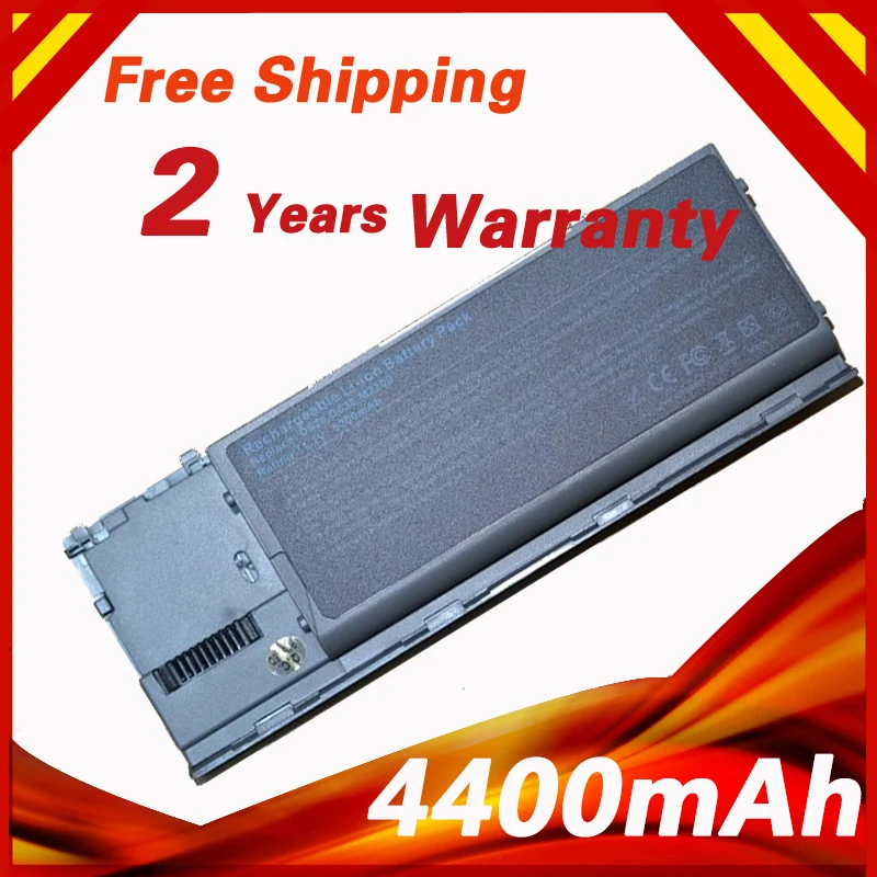 Аккумулятор для Dell KD489 KD491 NT379 PC764 PC765 PD685 RC126 RD300 RD301 TC030 TD116 TD117 TD175 TG226 UD088 JD616 JD634