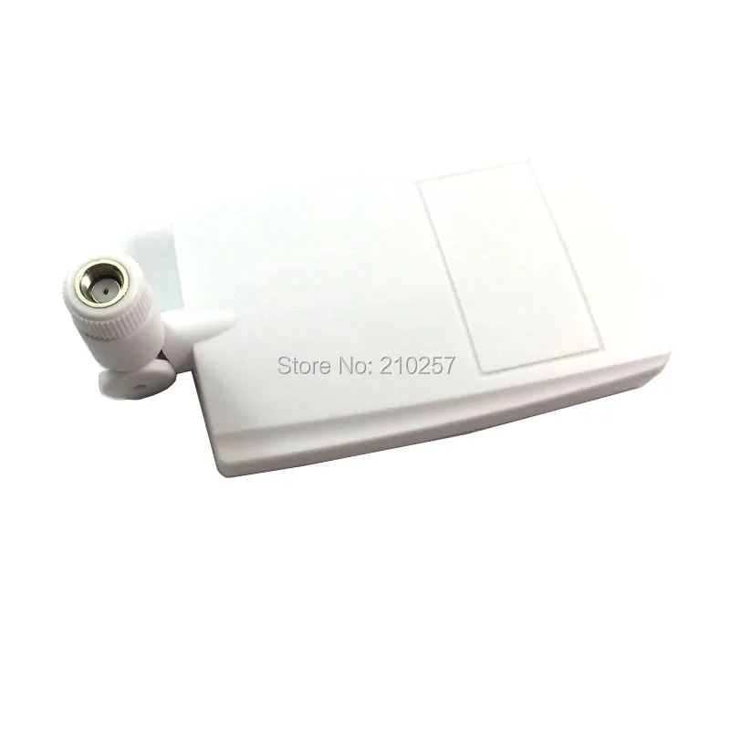 1 шт. WiFi панельная антенна с высоким коэффициентом усиления 8dbi Omni 2 4 ГГц rp-Sma штекер