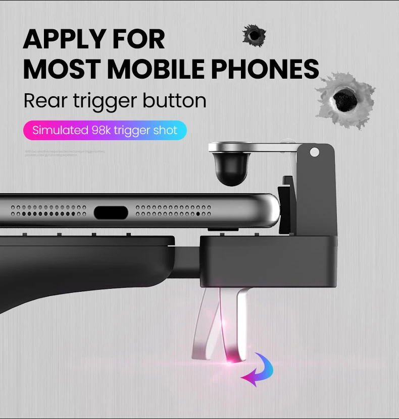 iPega PG-9117 блютуз пульт курки беспроводной игровой приставка игровая джойстик геймпад для андроид iphone ios пк игр на телефона смартфона тригеры pubg контроллер мобайл legends vr виар очки pugb пабг гейм пад pupg