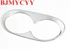 Автомобильный держатель для напитков BJMYCYY, металлическое украшение для mazda 3 axela 2014