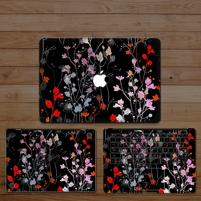 Прохладном Стикеры для Apple Macbook Pro Air 11 13 15 17 Retina 2018 воздуха всего тела кожного