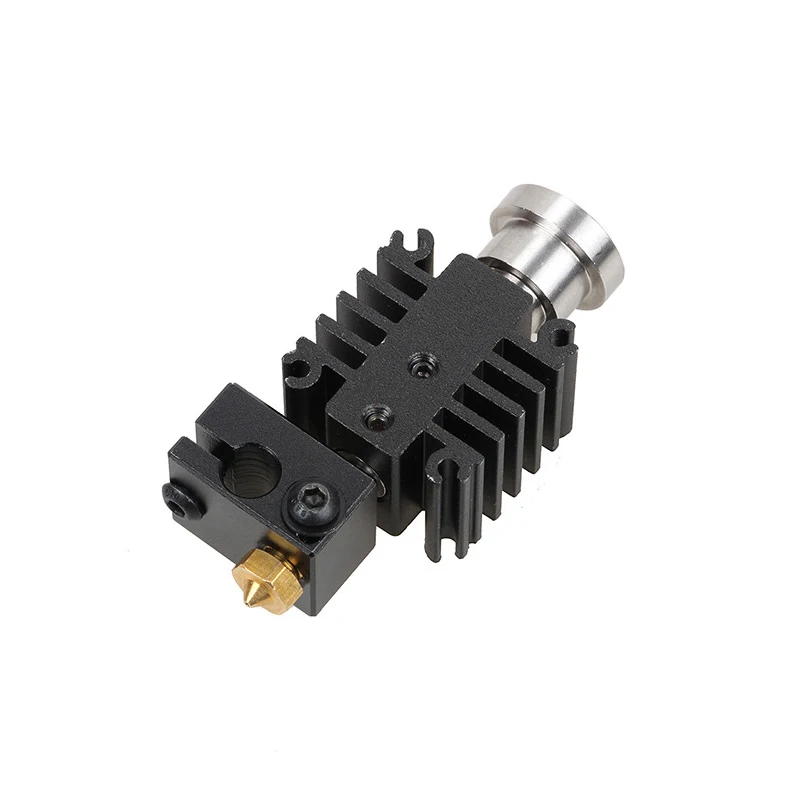 3D принтер запчасти Hotend комплект для бульдога mk8 интегрированный металлический
