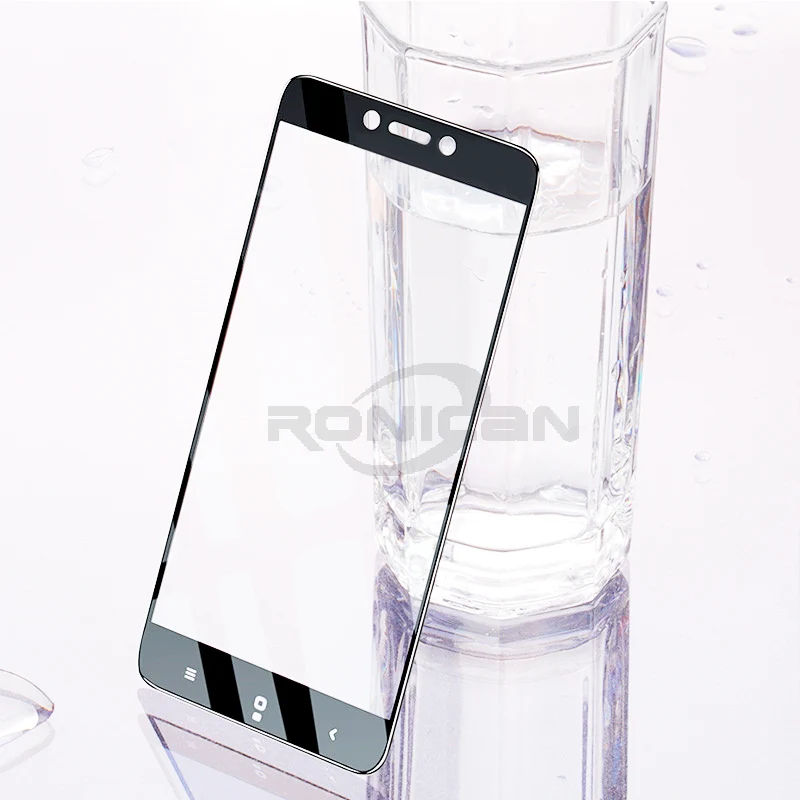 9H защита для экрана закаленное стекло Xiaomi Redmi Note 5A 5 4X полное покрытие Защитное Plus