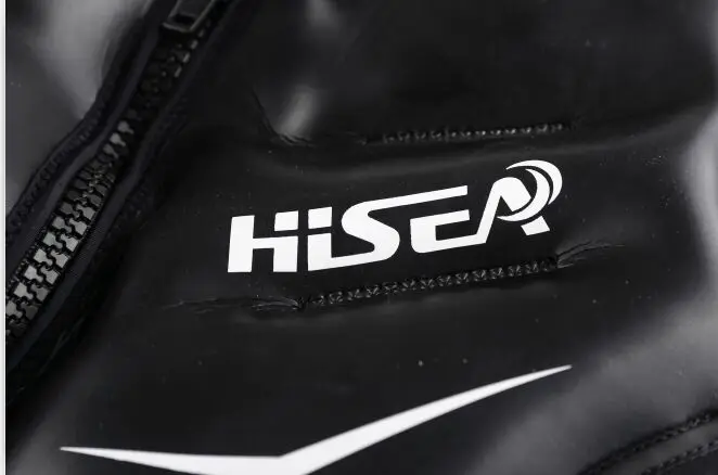 HISEA плавучий ветрозащитный спасательный жилет большого размера для ловли