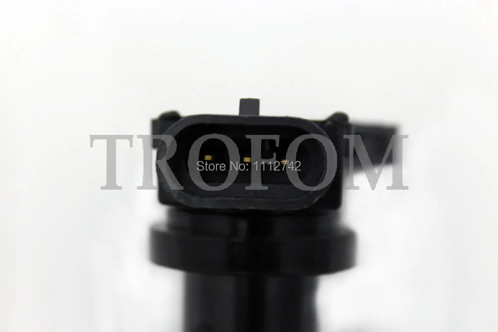 4 шт. Катушка зажигания для TOYOTA Echo BELTA IQ PRIUS YARIS VITZ Scion xA xB 1 0 3 5 90080 19021 90919 02240 9091902240|pcs