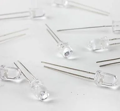 5 мм светодиодные светоизлучающие диоды белые светящиеся зеленые трубки|diode