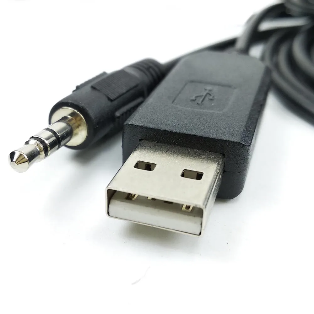 FTDI USB Серийный стерео разъем 3 5 мм для центрального термометра серии 300 |
