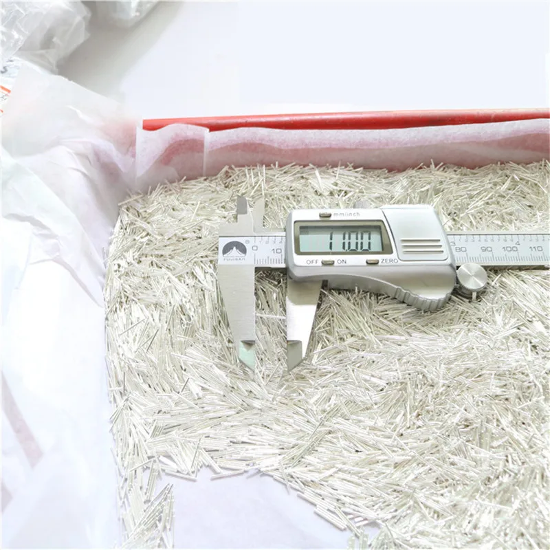 

Yidensy 20pcs Sterling Silver Earring Post Pins 0.75*11mm DIY Jewelry Making Findings Not allergic Stud Earring Component