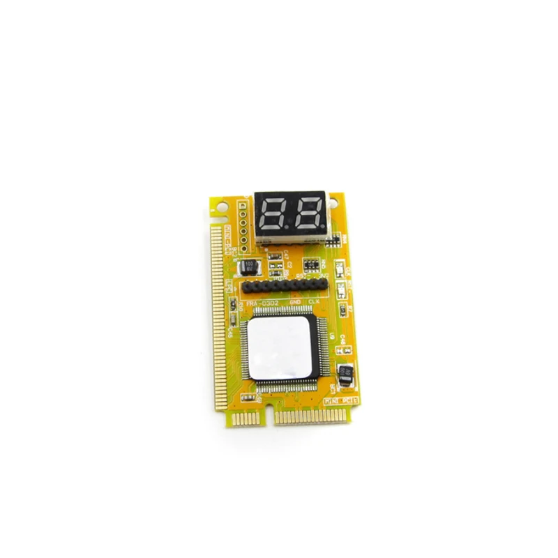 1 pcsmini 3 in1 Mini PCI-E LPC отладочная карта PC диагностический анализатор комбинированный