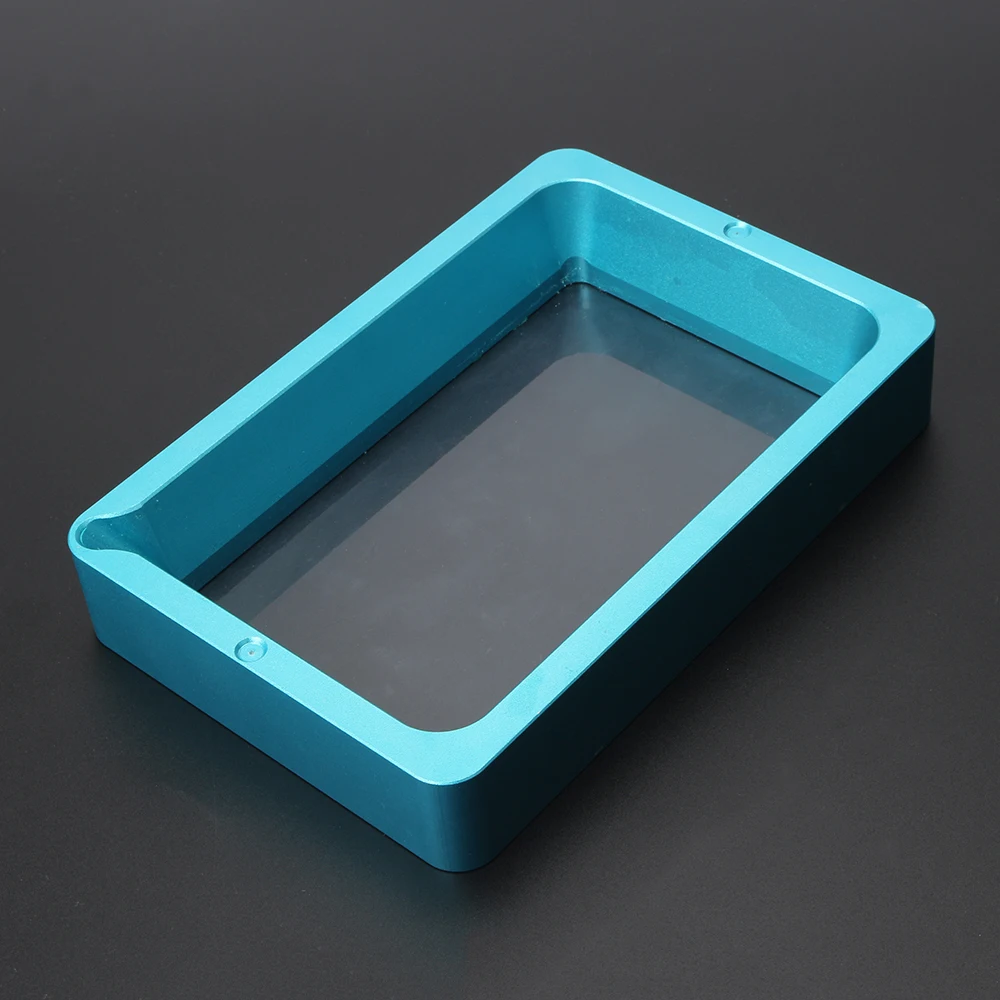 4 листа FEP пленка 120 мм x 180 мм x 0,1 мм DLP lcd SLA Смола 3d принтер для Wanhao Дубликатор D7, Proniks kld-lcd 1260, YHD-101
