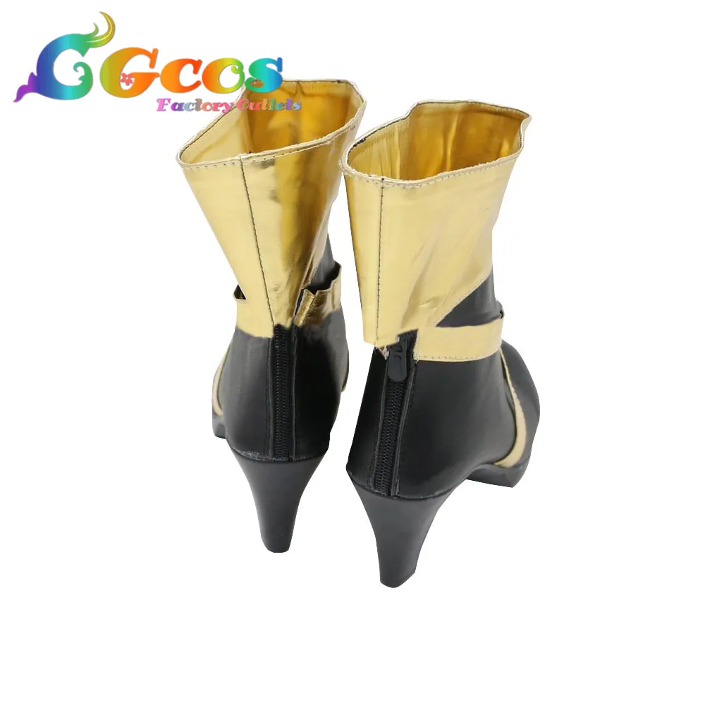 CGCOS Бесплатная доставка Cos Косплэй обувь судьба/Grand для Чача сапоги новые в