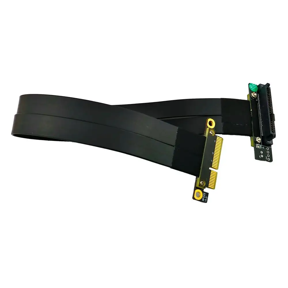 Переходник с интерфейса U2 на PCI-E 3 0x4 для NVMe Твердотельный кабель передачи данных